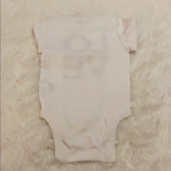 ON long sleeve printed bodysuit - Picture 3 of 4